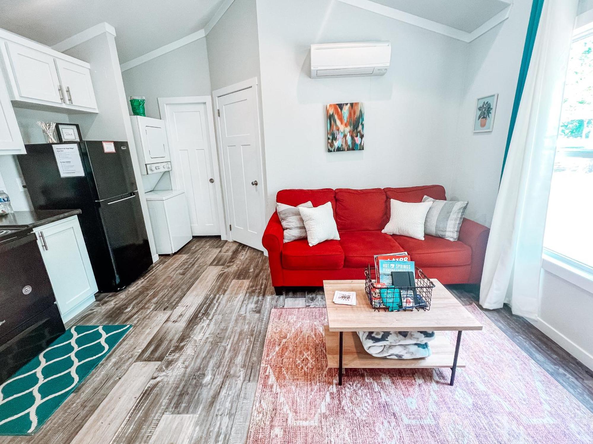 Private Tiny Home Royal Ridge Getaway Bagian luar foto