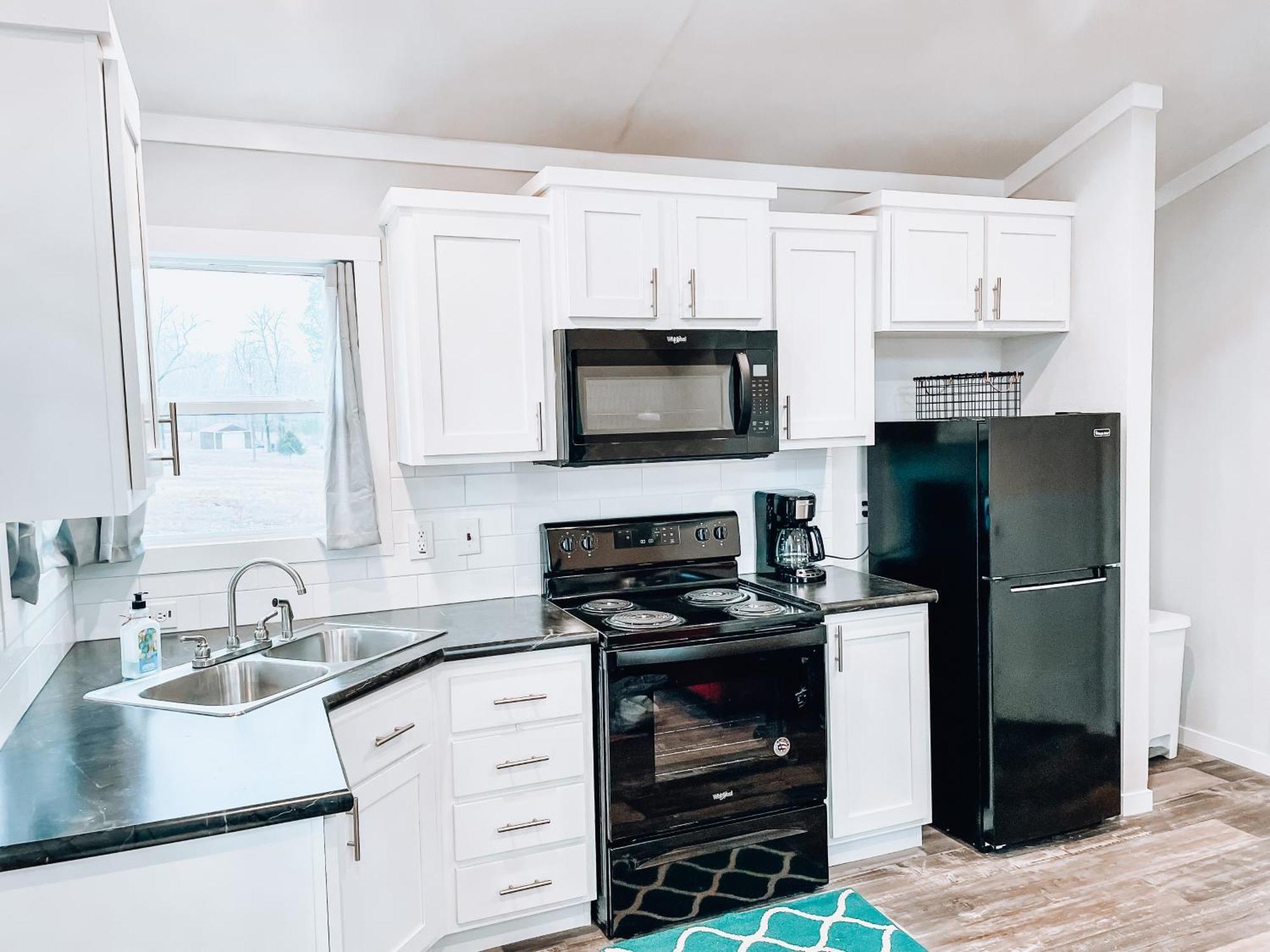 Private Tiny Home Royal Ridge Getaway Bagian luar foto